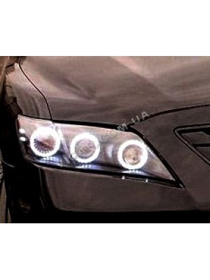 Передняя тюнинг оптика линзовая Camry 40 (06-11)